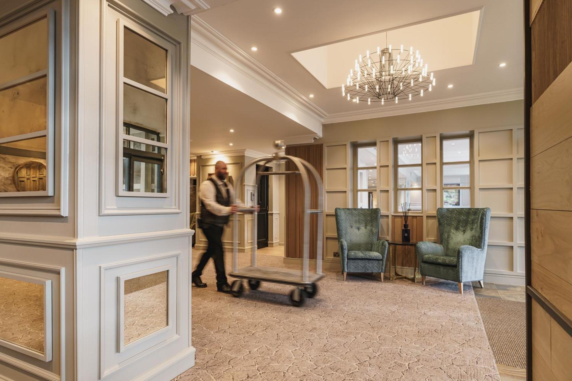 Lodore Falls Hotel & Spa Keswick  Ngoại thất bức ảnh