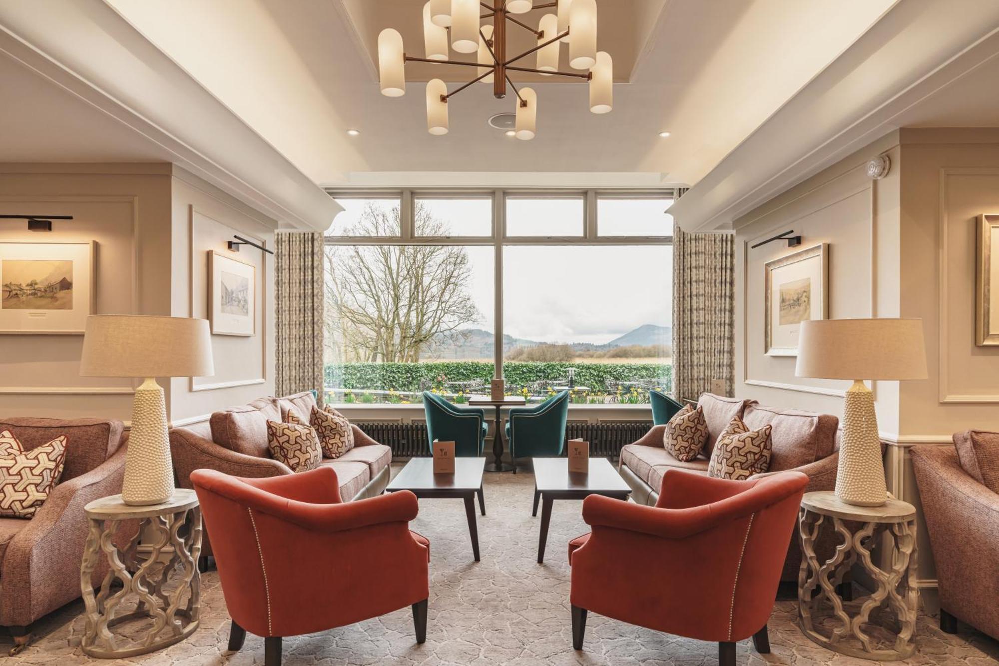 Lodore Falls Hotel & Spa Keswick  Ngoại thất bức ảnh